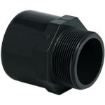 Муфта ПВХ Plimat - МРН 110-125 x 4"