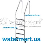 Лестница для бассейна Hayward Standard AISI-316 070110350000F