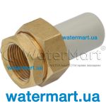 Переходник резьбовой Prawtech P8210 PP-R Ø 25 x ¾" P821025034