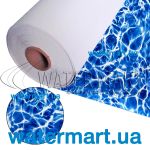 Лайнер «синий мрамор» Aquaviva Diffusion - 2,05 м / 51,66 м²