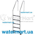 Лестница для бассейна Hayward Standard AISI-304 070101350000F