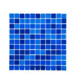 Мозаика стеклянная Aquaviva Cristall Jamaika Dark