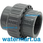 Муфта разборная ПВХ Effast - МРВ 63 x 2"