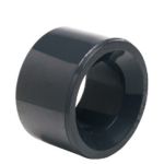 Муфта редукционная ПВХ CH (короткая) - 200-110