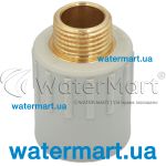 Муфта резьбовая Prawtech P1300 PP-R Ø 25 x ½" PP130025012