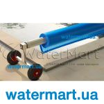 Наматывающее устройство для солярной пленки DEL Delinox max W-ENPT03100