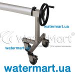 Наматывающее устройство для солярной пленки DEL Delinox max W-ENPT03101