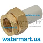 Переходник резьбовой Prawtech P8210 PP-R Ø 20 x ½" P821020012
