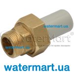 Переходник резьбовой Prawtech P8300 PP-R Ø 25 x ¾" (P830025034)