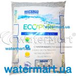 Песок стеклянный Waterco (Англия), фракция 0.5 - 1.0 мм, мешок 20 кг