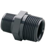 Редукция резьбовая ПВХ CH - РН 1½" x РН 1"