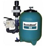 Фильтр AquaForte EconoBead Filter EB 140 SK527 - 25,0 м³/ч