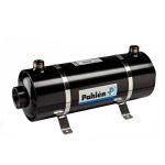 Теплообменник Pahlen Hi-Flow - 40,0 кВт