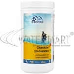 Хлор неорганический Chemochlor CH-Tabletten (таблетки 20 г) - 1 кг