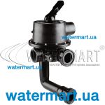 ​6-ходовой клапан AstralPool Magnum Side 24837 2½"