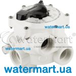 Шестипозиционный боковой клапан Hayward HCV275E VK6 63.B 2"