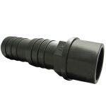Штуцер клеевой ПВХ CH (дорн) - 50 х 38-32