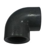 Колено 90° ПВХ CH - РВ 63 x 2"