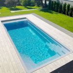 Композитный бассейн Rhino Pools Monaco 750 - 7,5 x 3,7 x 1,5 м