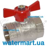 Кран шаровый латунный Bonomi 760200 Tamigi Ø 1" PN40 76020008R