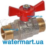 Кран шаровый латунный Bonomi 764700 Tamigi Ø ½" PN40 76470004R