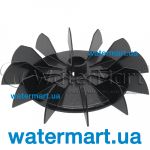 Крыльчатка вентилятора насоса Saci Optima / Winner 50-75-100 MEC 71 92400100