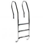 Трехступенчатая лестница Kripsol Mixta