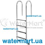 Лестница для бассейна Hayward Muro / Straight AISI-316 070210340000F