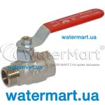 Кран шаровый латунный Bonomi 760501 Tamigi Ø 1" PN40 76050108R