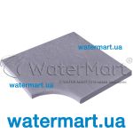 Копінговий камінь Pierra 33 Gris Luna 48 x 33 x 3 см 310834