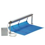 Ролета навивочная с электроприводом и регулировкой высоты Vagner Pool 6019344