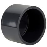 Заглушка клеевая ПВХ CH - 50 мм