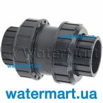Зворотний кульовий клапан ПВХ ERA UBC0275