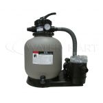 Фильтровальная установка Tebas Saturn Mini - 7,0 м³/ч