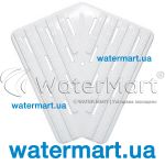 Угол переливной решетки AstralPool 245 x 22 мм 45° 22388