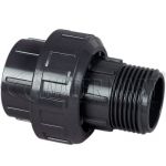 Муфта разборная ПВХ CH - МРН 25 x ¾"