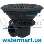 Донный трап для бассейна AstralPool Anthracite 00271CL144
