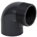 Колено 90° ПВХ CH - РН 32 x 1¼"