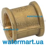 Муфта латунная Pattaroni F270 Ø ⅜" F270R001