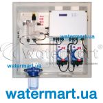 Станция дозирования Seko Kontrol Guard MAX pH / FCl Amp KPS02PM86K00