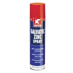Аэрозоль цинковый Griffon 1233506 Galvatec Zincspray