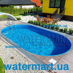 ​Каркасный бассейн Mountfield Ibiza 6x3,2x1,5m