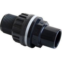 Проход клеевой ПВХ Hidroten - РН 32 x 32-1 1/4"