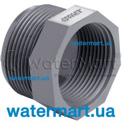 ​Редукция резьбовая ПВХ Effast РН ½" x РВ ¼" (RERRCE020A​)