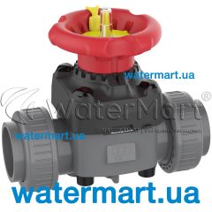Мембранный клапан Praher T7 PN12.5 63 мм 271205