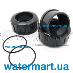 Муфта накидная (комплект) насоса AstralPool / Fluidra Sena 4405010404