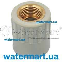 Муфта різьбова Prawtech P1200 PP-R Ø 32 x ¾" PP120032034