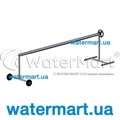 Наматывающее устройство для солярной пленки DEL Orion max W-P39381
