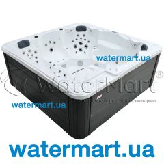 СПА-басейн Aquajoy Borneo Silver White Marble AJ-7801SW
