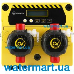 Станція дозування хімії для басейну Aquaviva pH / Rx / Free Cl / Wi-Fi KDHC5050AWH01